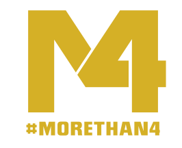 #MORETHAN4 Team Store