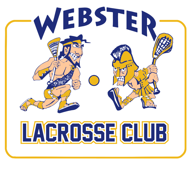 Webster Lacrosse Club Team Store