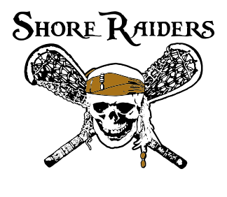 Shore Raiders Lacrosse Team Store