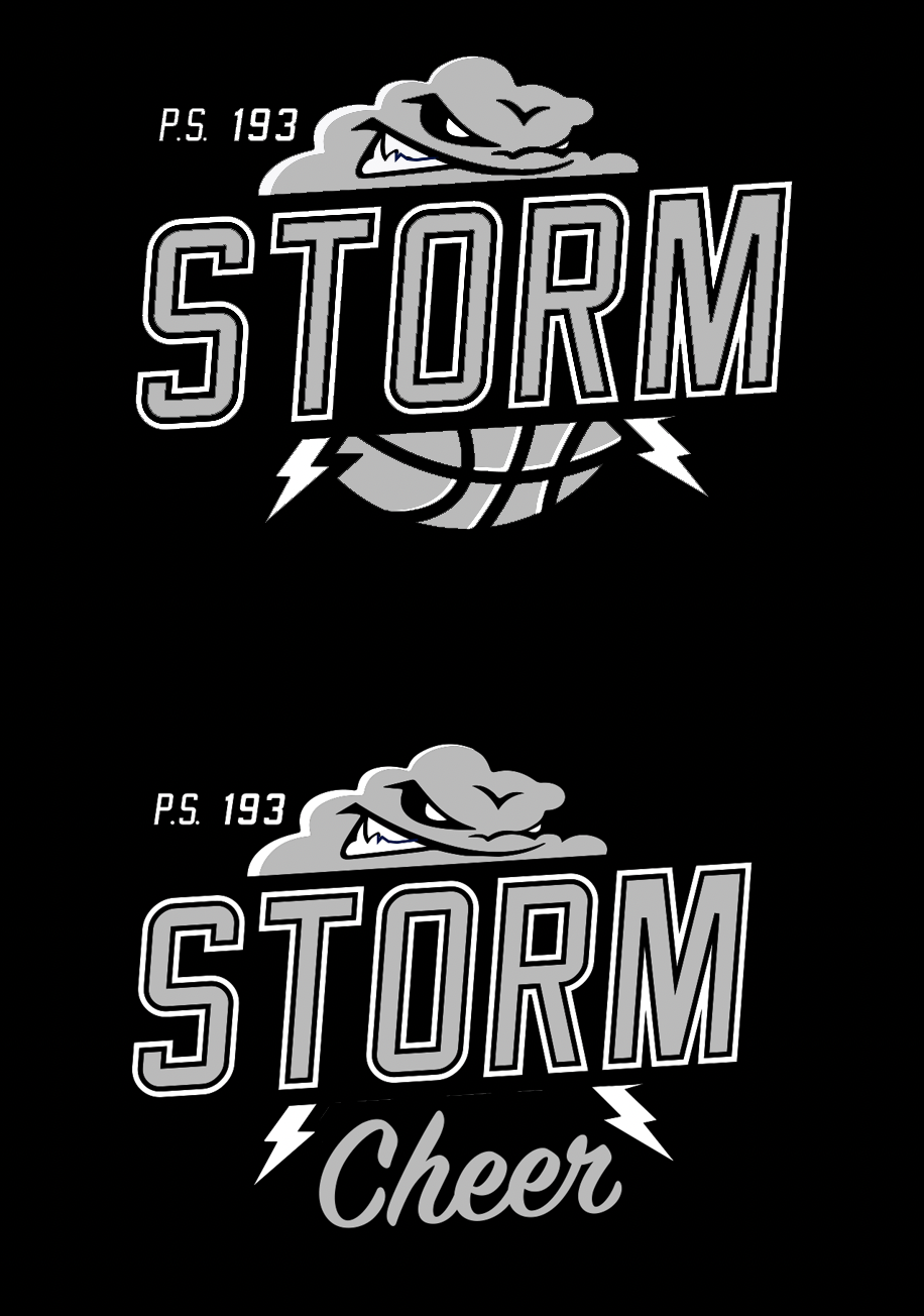 PS 193 Storm Basketball & Cheer Team Store