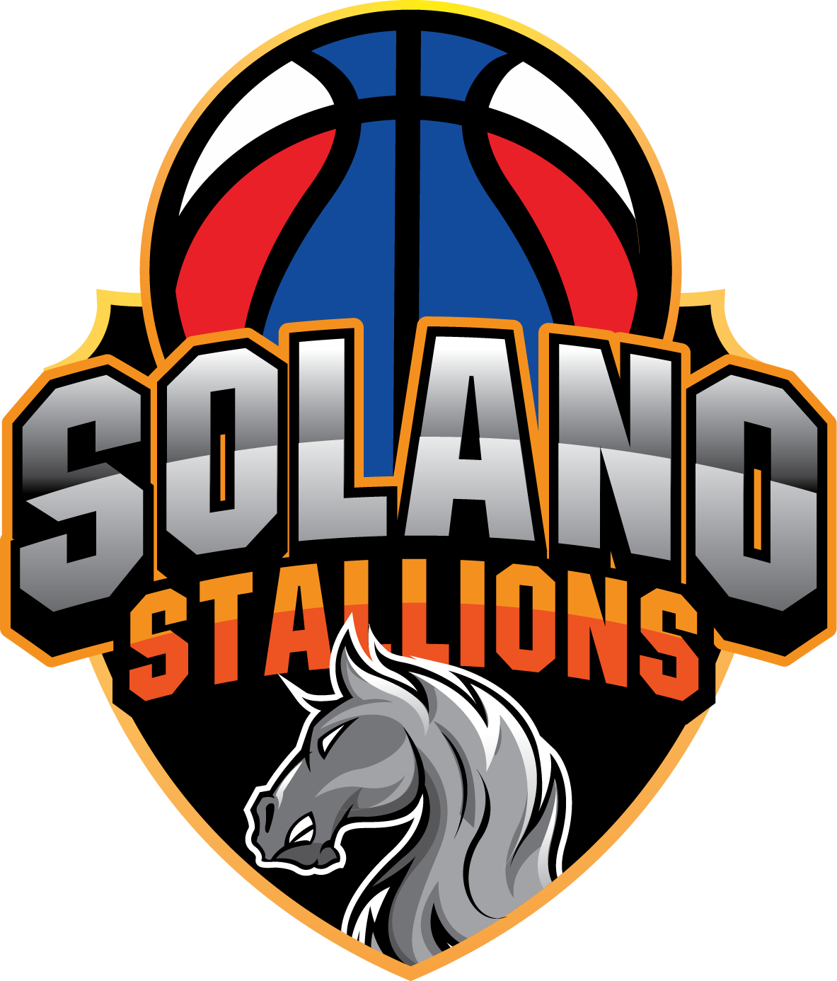 Solano Stallions ABA Pro Basketball Team Store