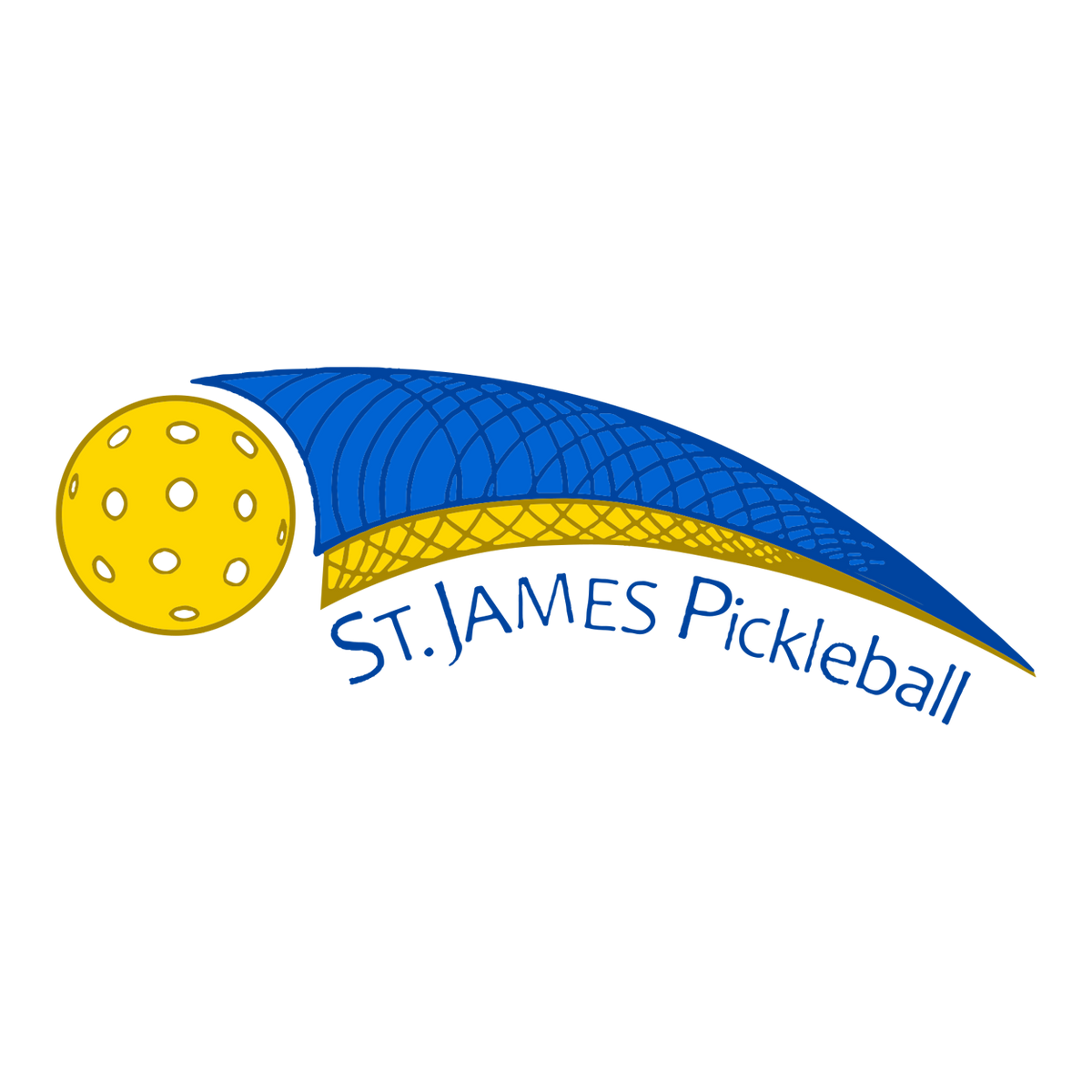 St. James Pickleball Association Team Store