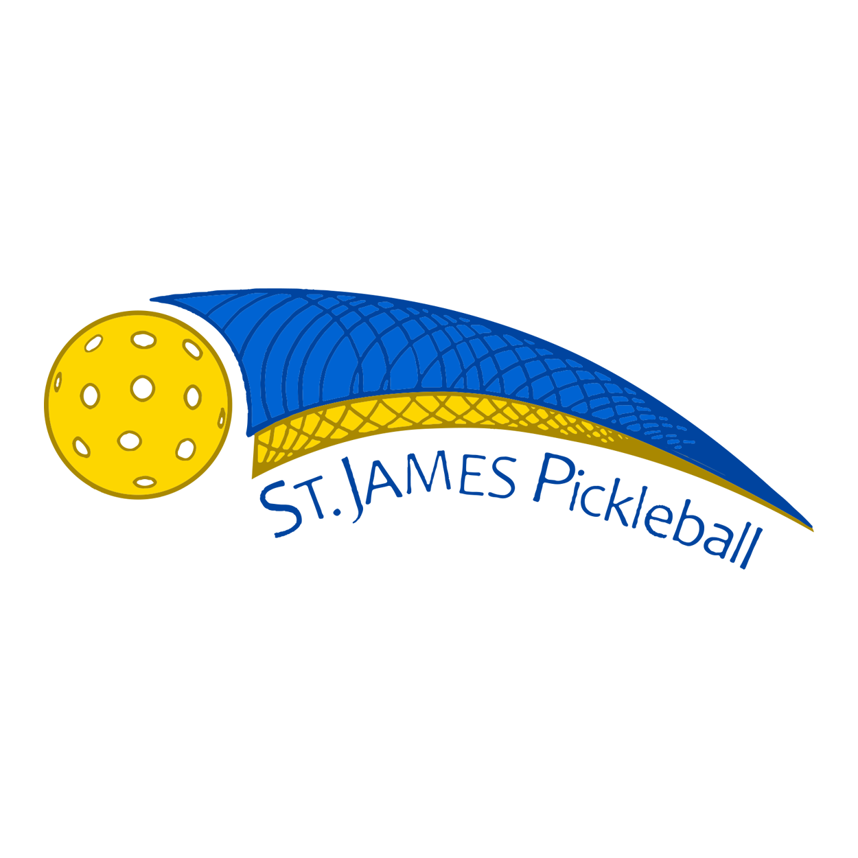 St. James Pickleball Association Team Store