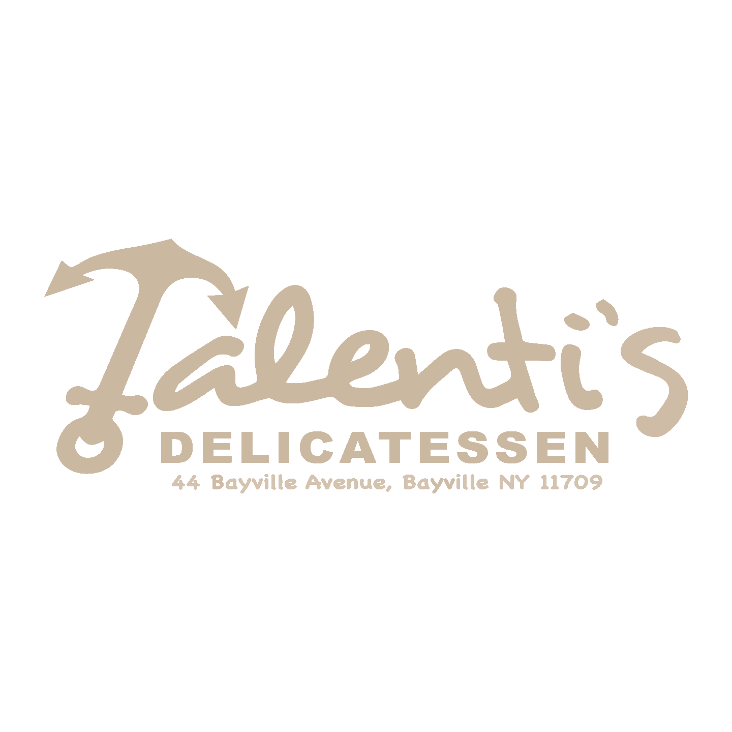 Talenti's Deli Apparel Store
