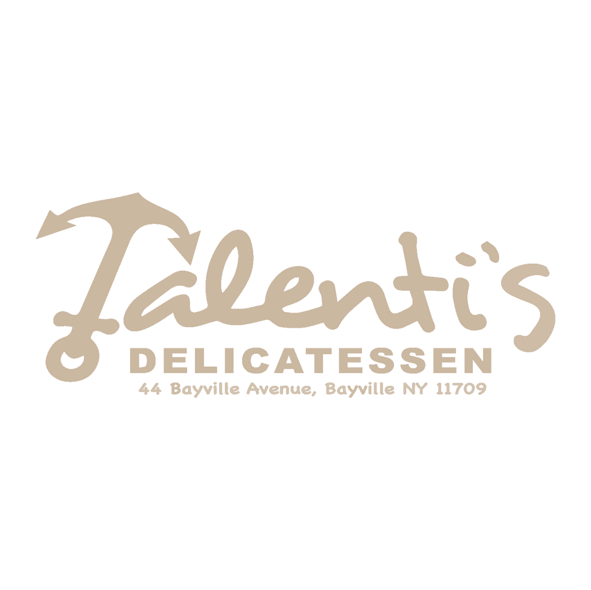 Talenti's Deli Apparel Store