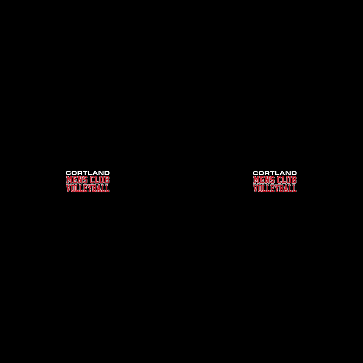 Cortland Mens Club Volleyball Team Store