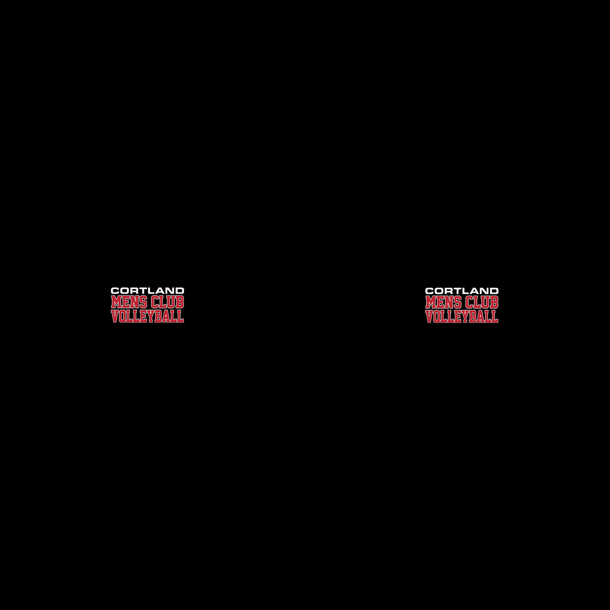 Cortland Mens Club Volleyball Team Store