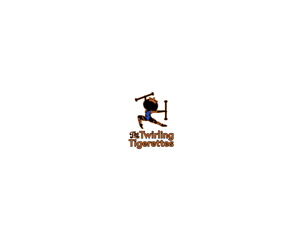 The Twirling Tigerettes Team Store