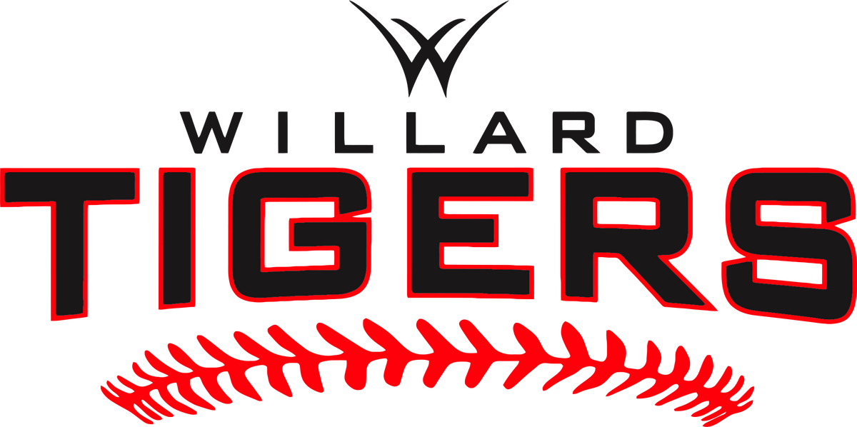 Willard Tigers Baseball Team Store