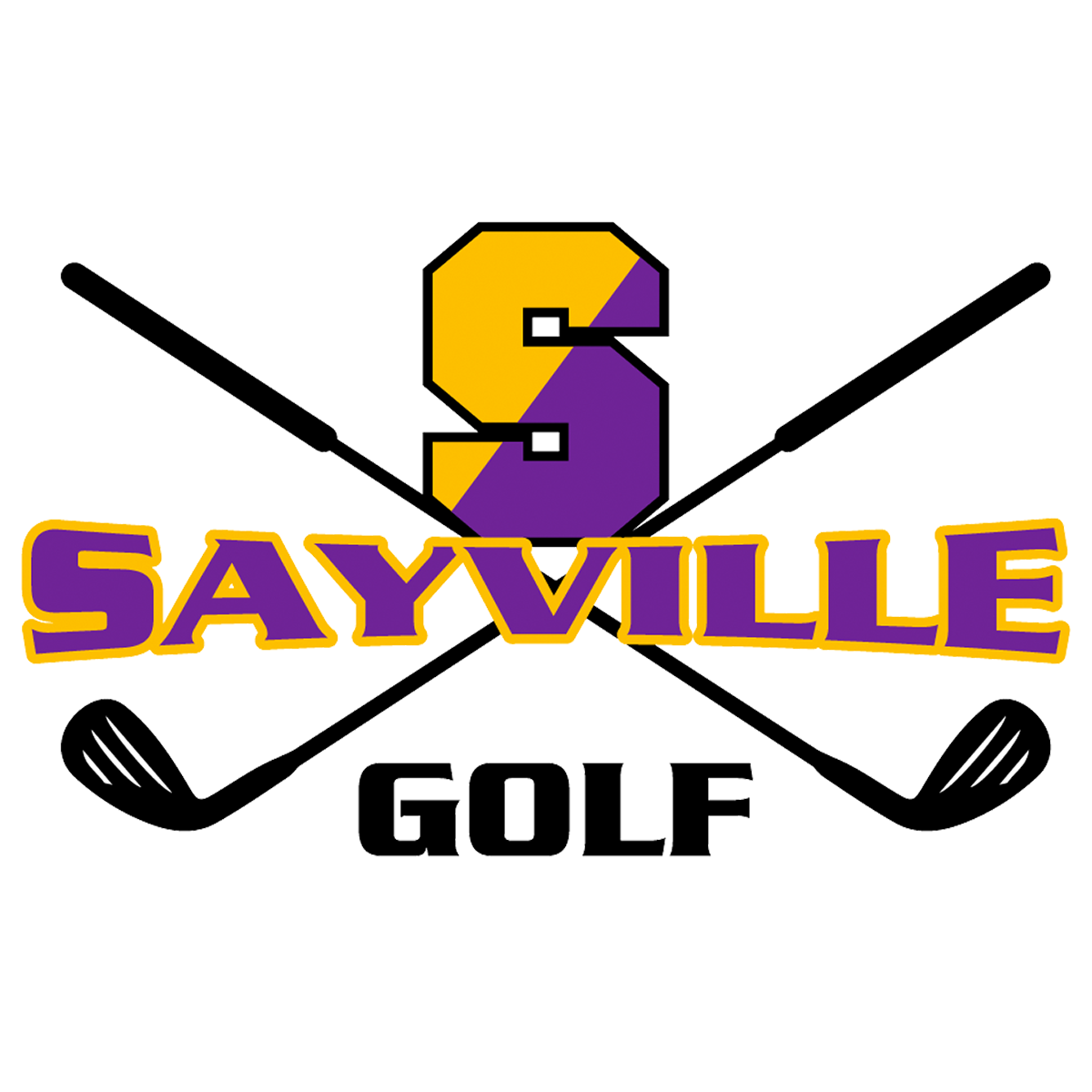 Sayville Golf Team Store