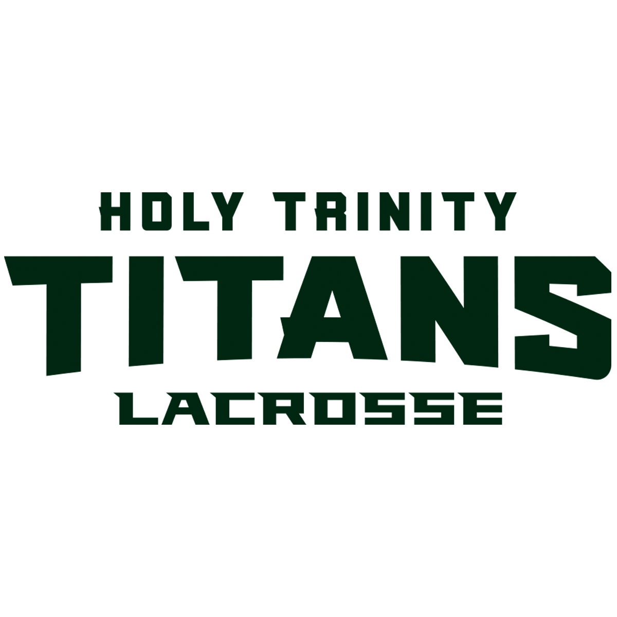 Holy Trinity Lacrosse Team Store