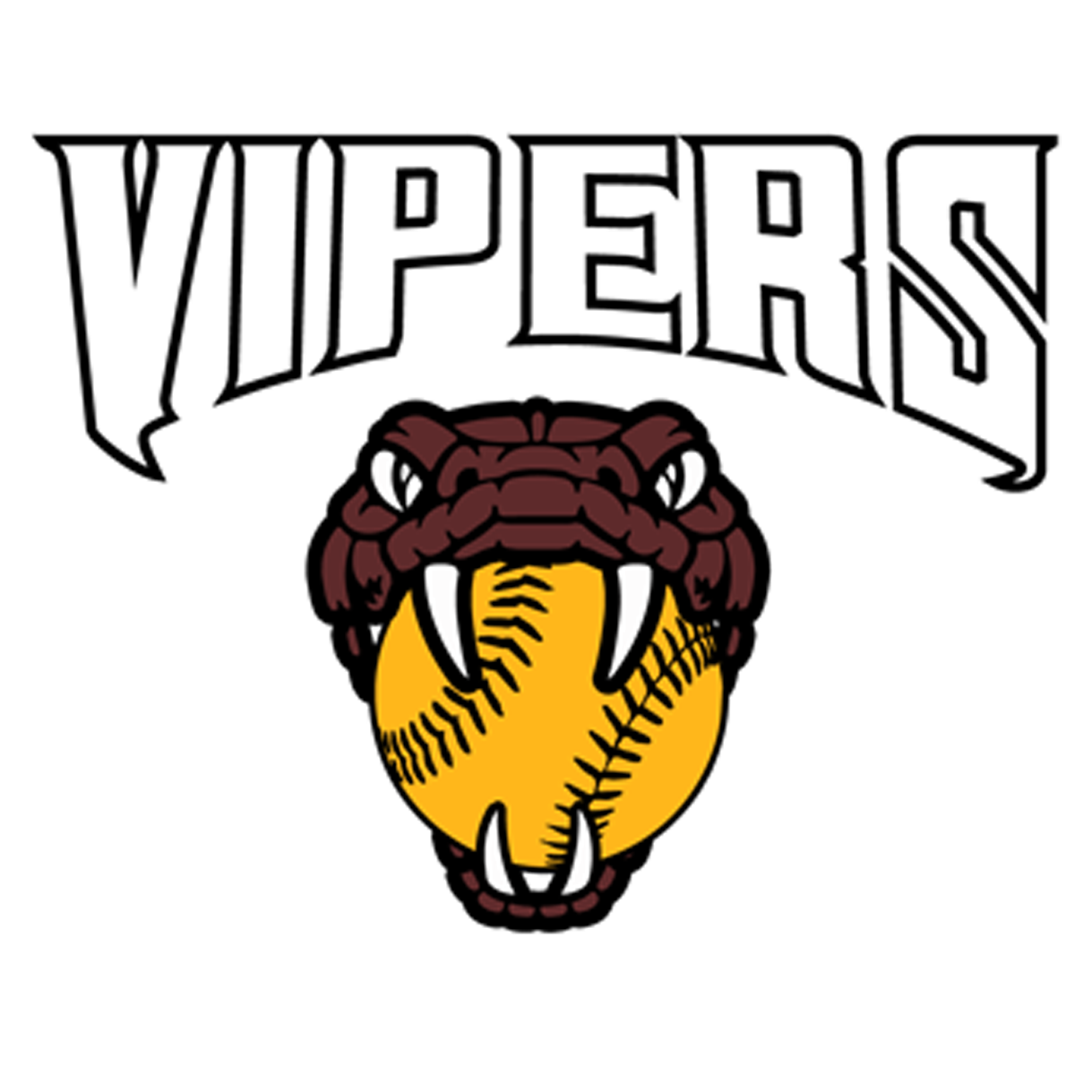 Vipers Softball Team Store