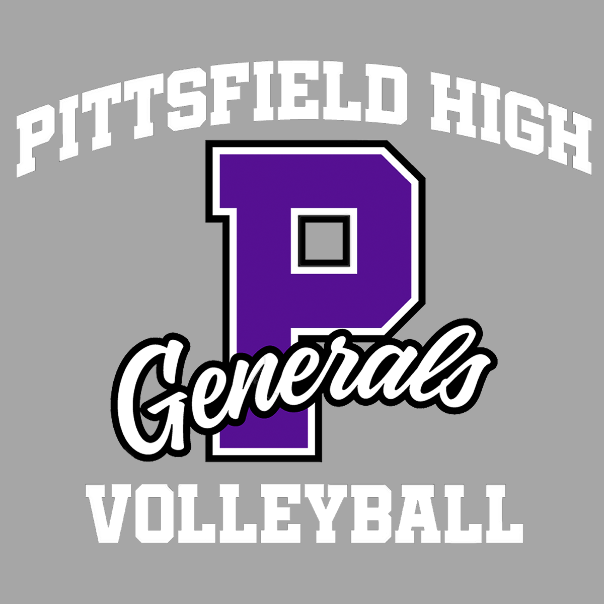 Pittsfield Volleyball Team Store