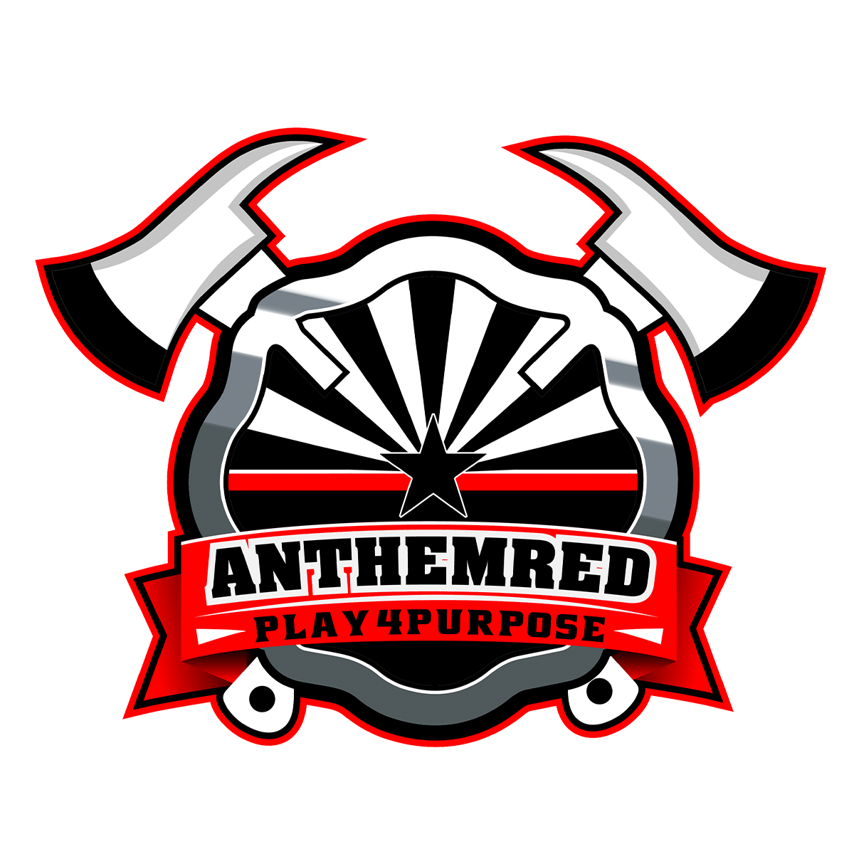 Anthem Red Softball Team Store