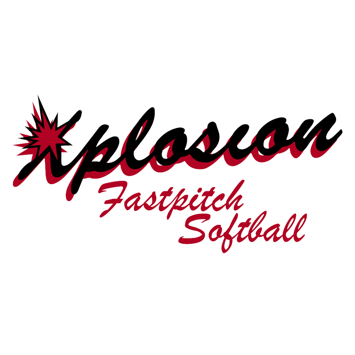 Xplosion Softball Team Store