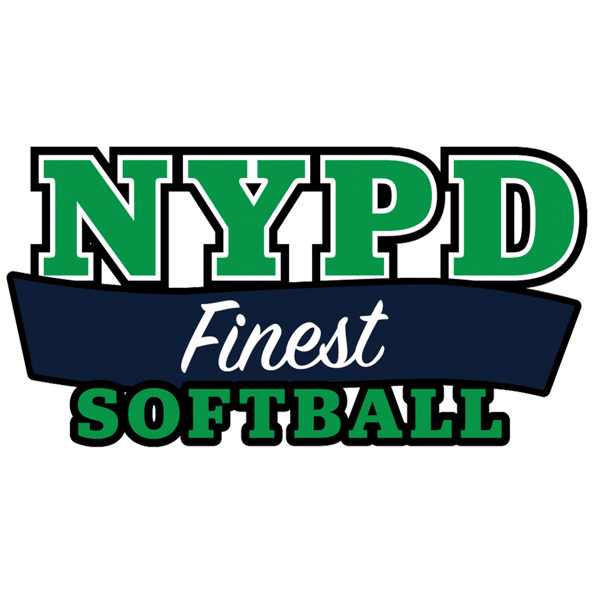 NYPD Softball Team Store