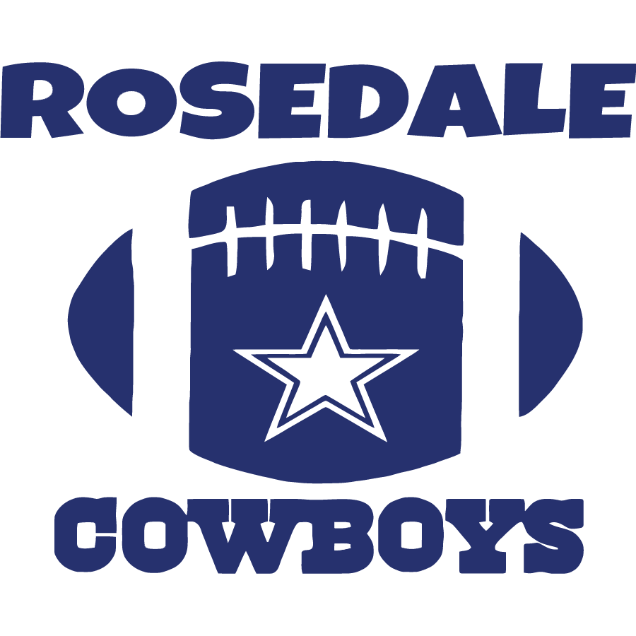 Rosedale Cowboys Team Store