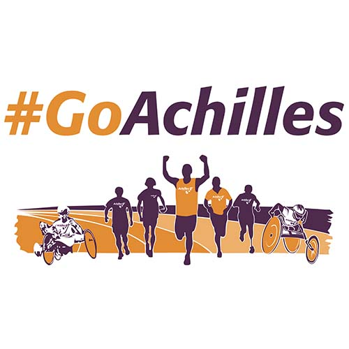 Achilles International: Athlete