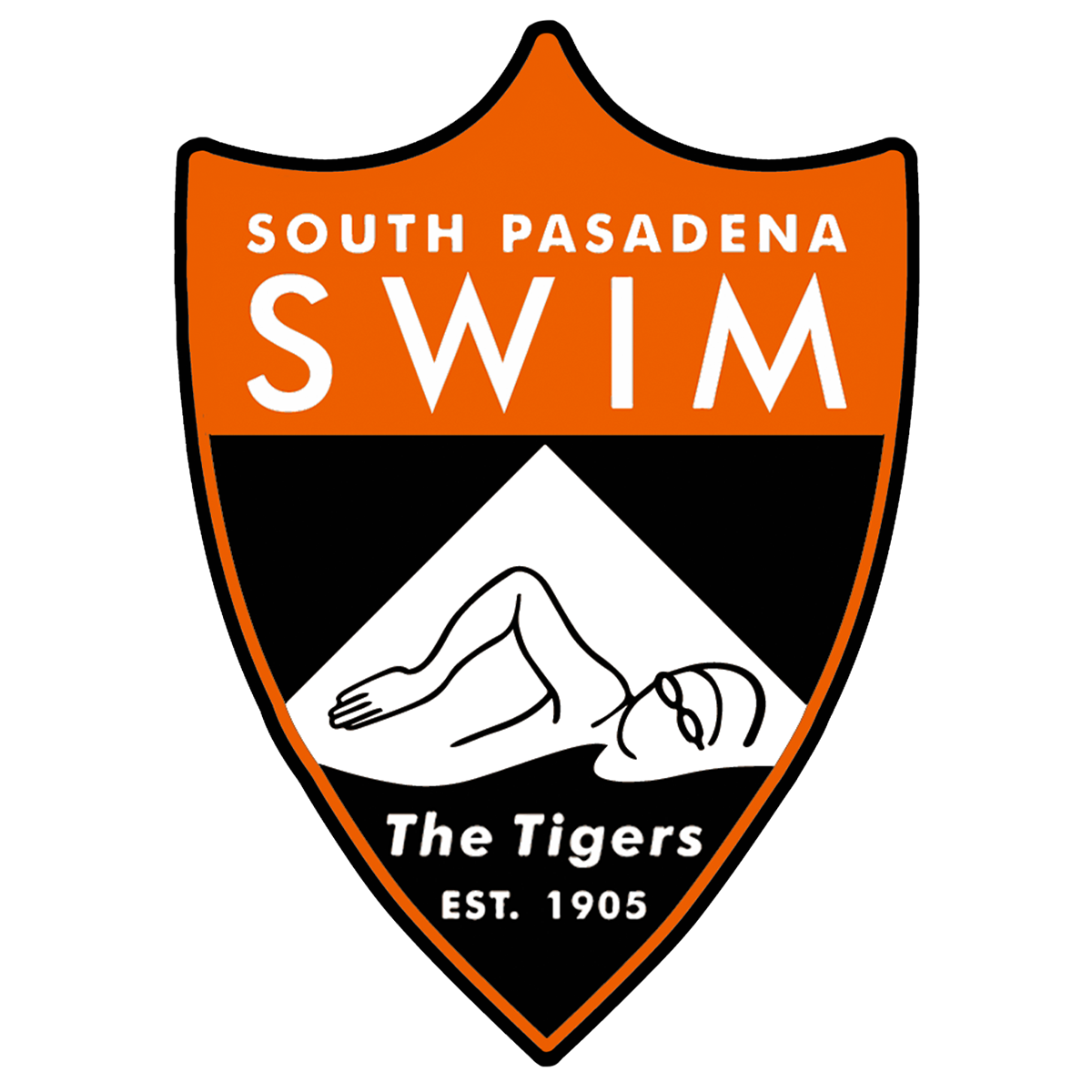 South Pasadena Swim Team Store