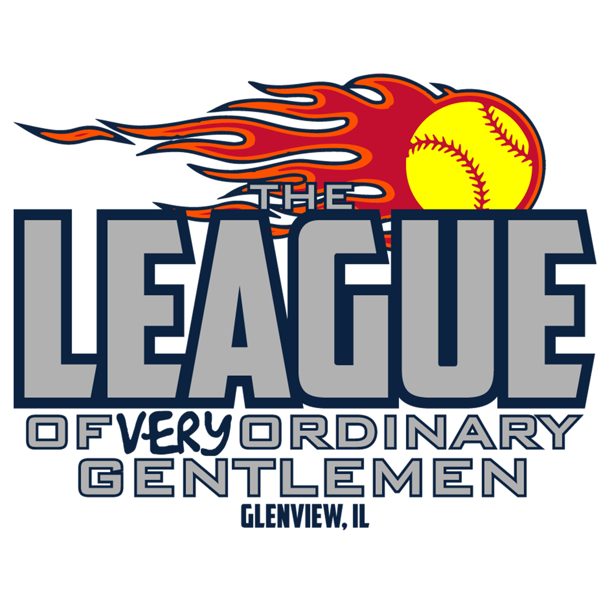 League of Very Ordinary Gentlemen Team Store