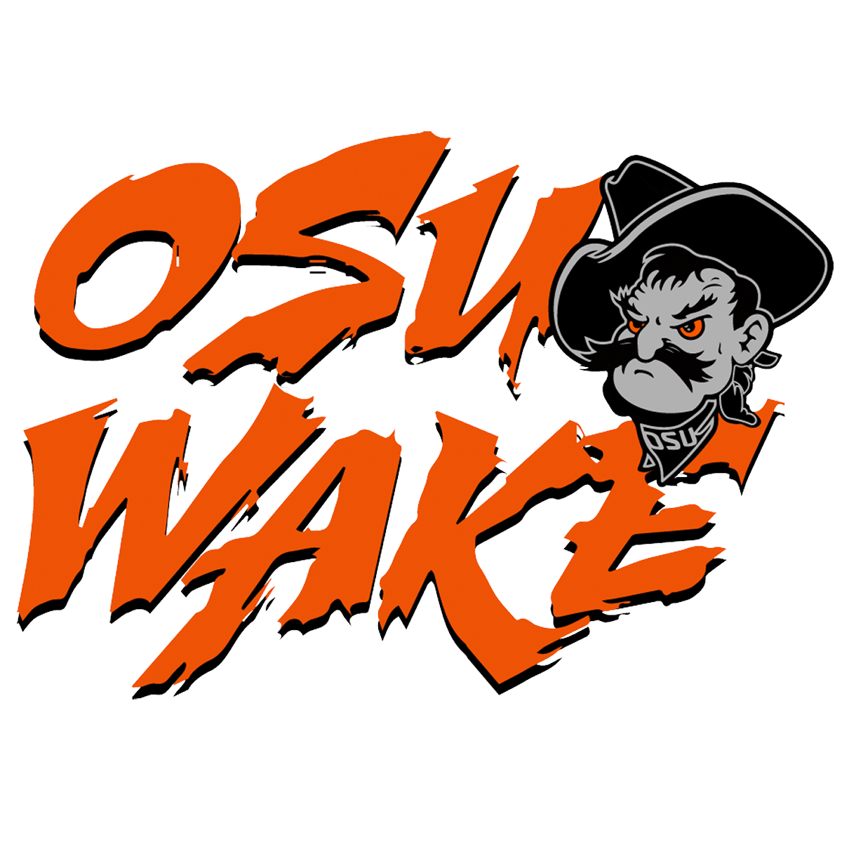 OK State Wakeboarding Team Store