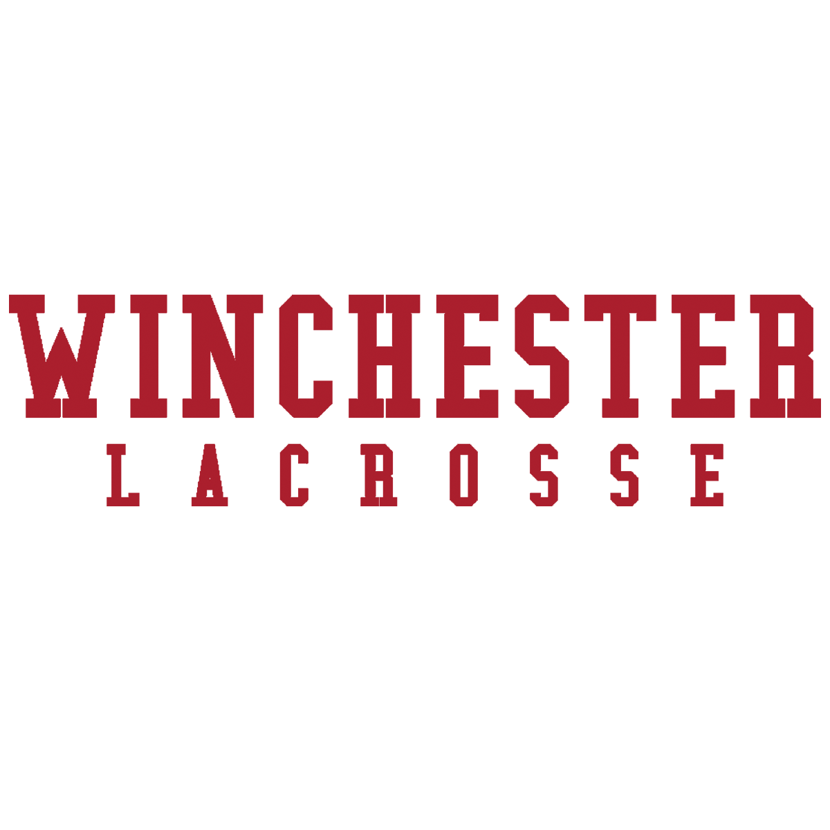 Winchester Youth Lacrosse Team Store
