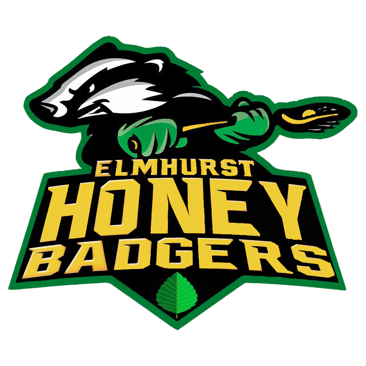 Elmhurst Honey Badgers Lacrosse Team Store