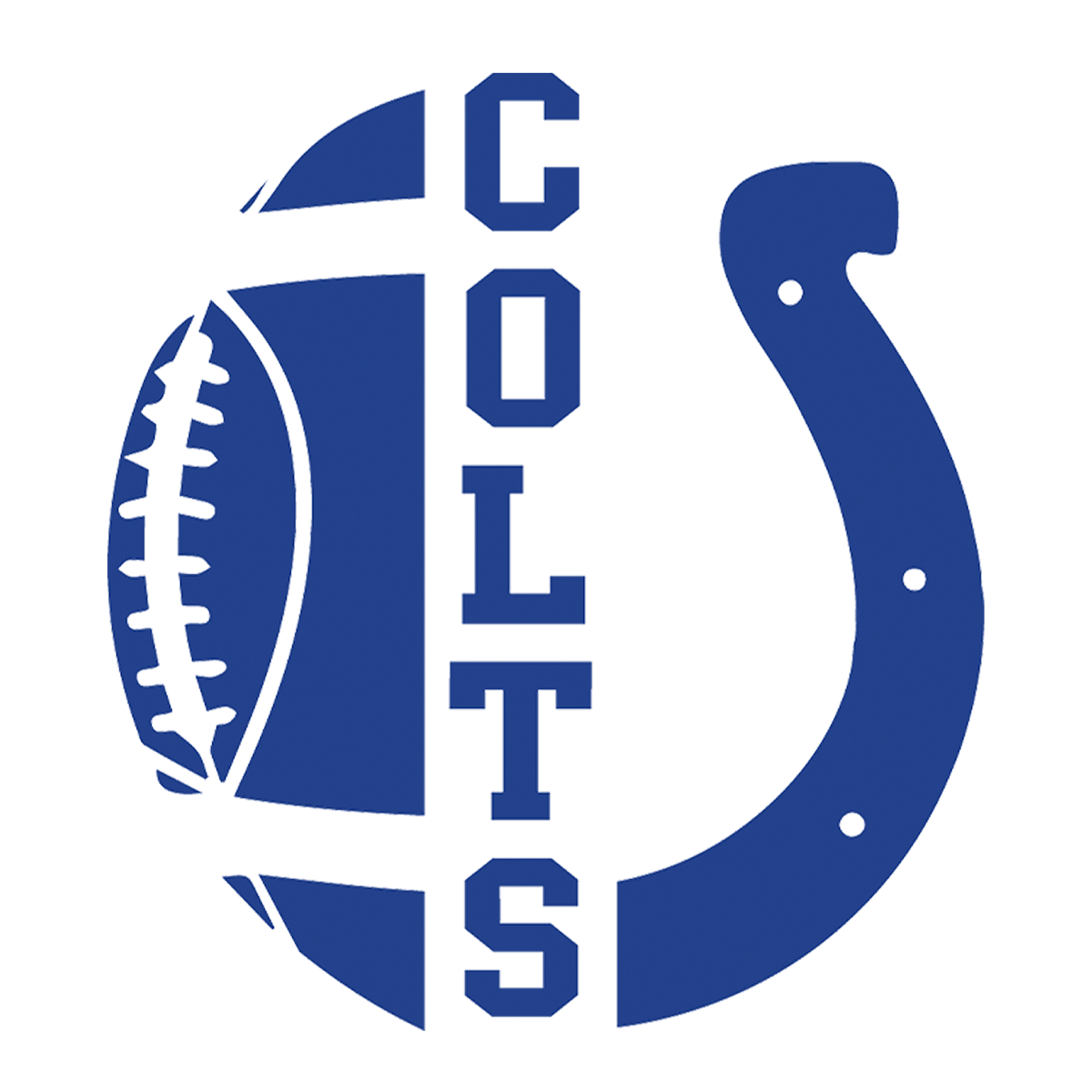 Calhoun Colts HS Football Team Store