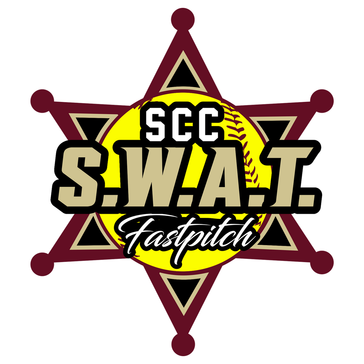 SCC S.W.A.T. Fastpitch Team Store