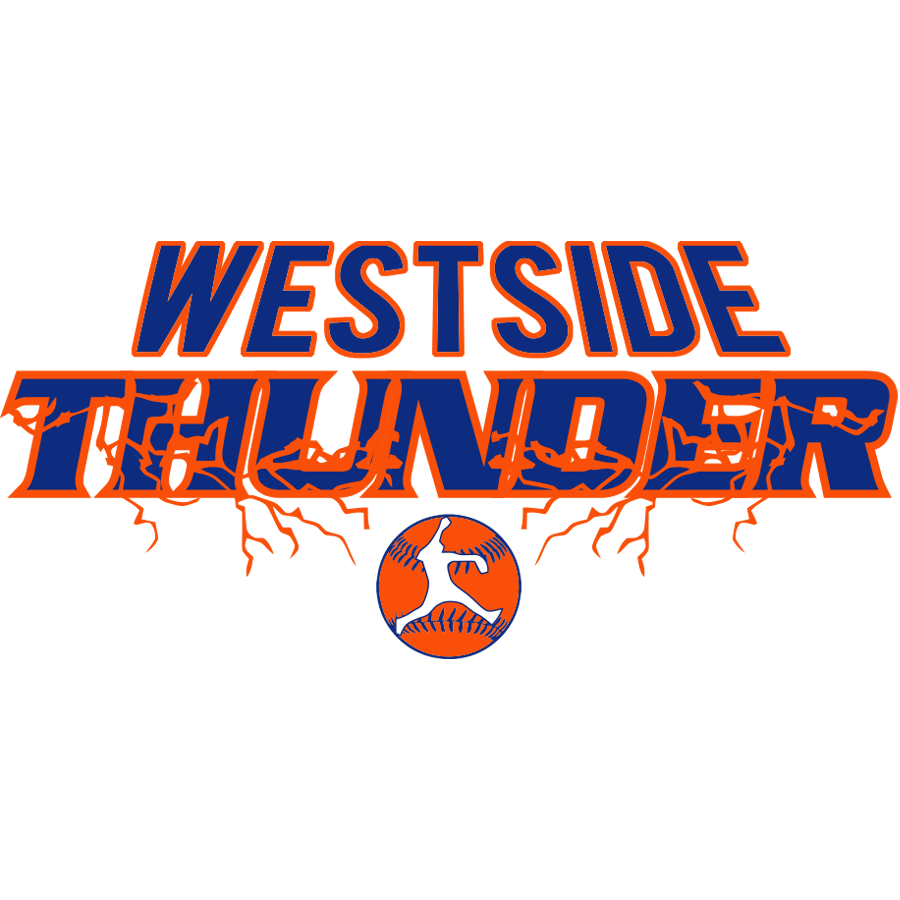 Westside Thunder Softball Team Store