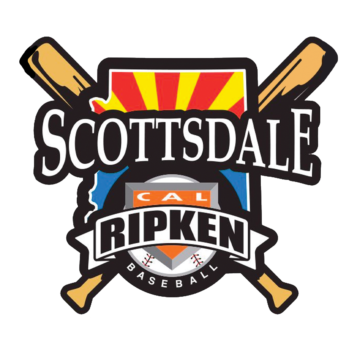Scottsdale Cal Ripken Baseball Team Store