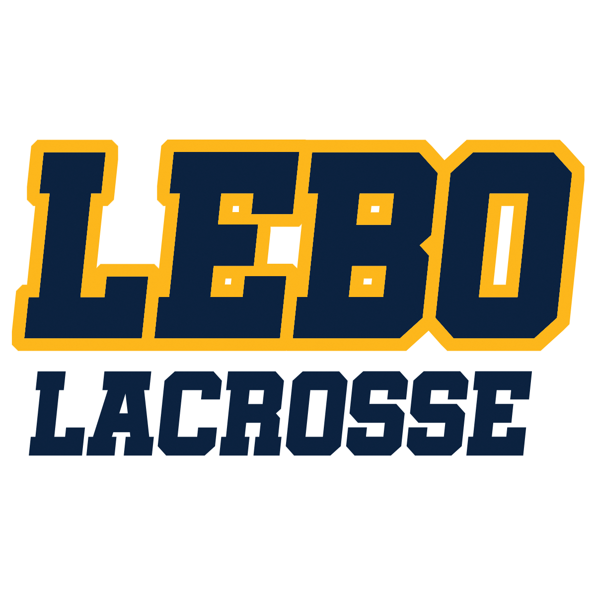 Lebo Lacrosse Team Store