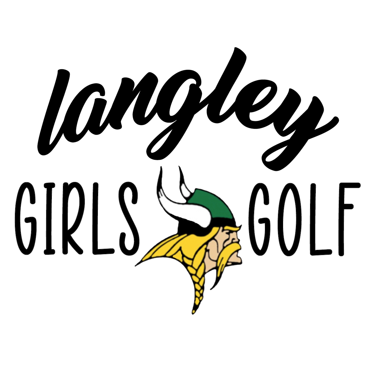 Langley Girls Golf Team Store