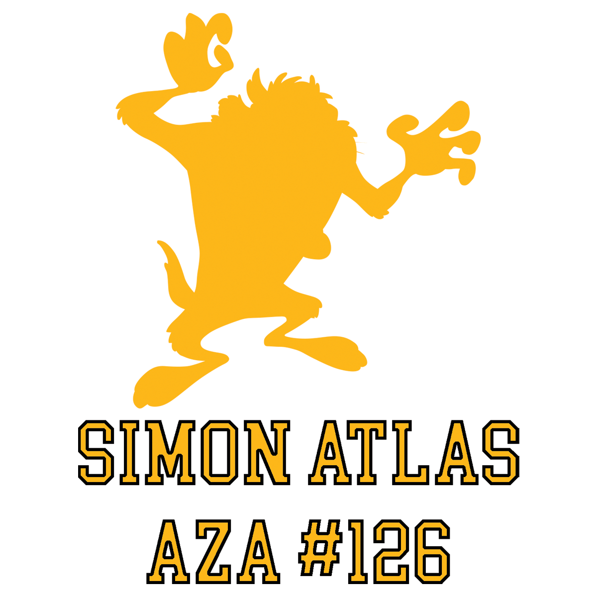 Simon Atlas Team Store