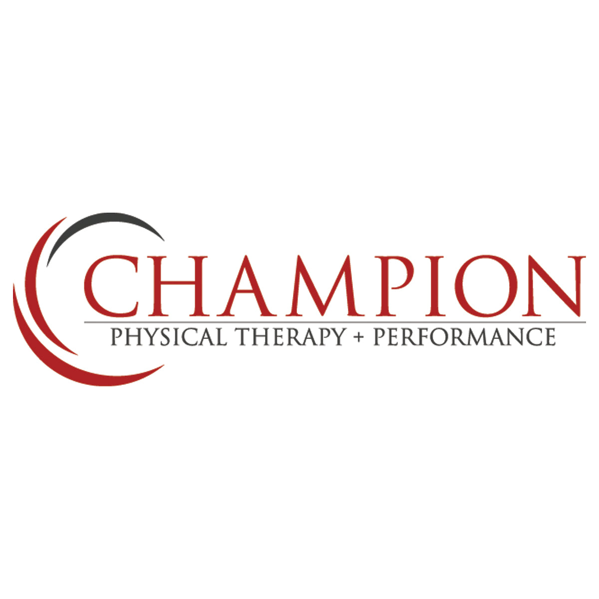 Champion Physical Therapy Team Store