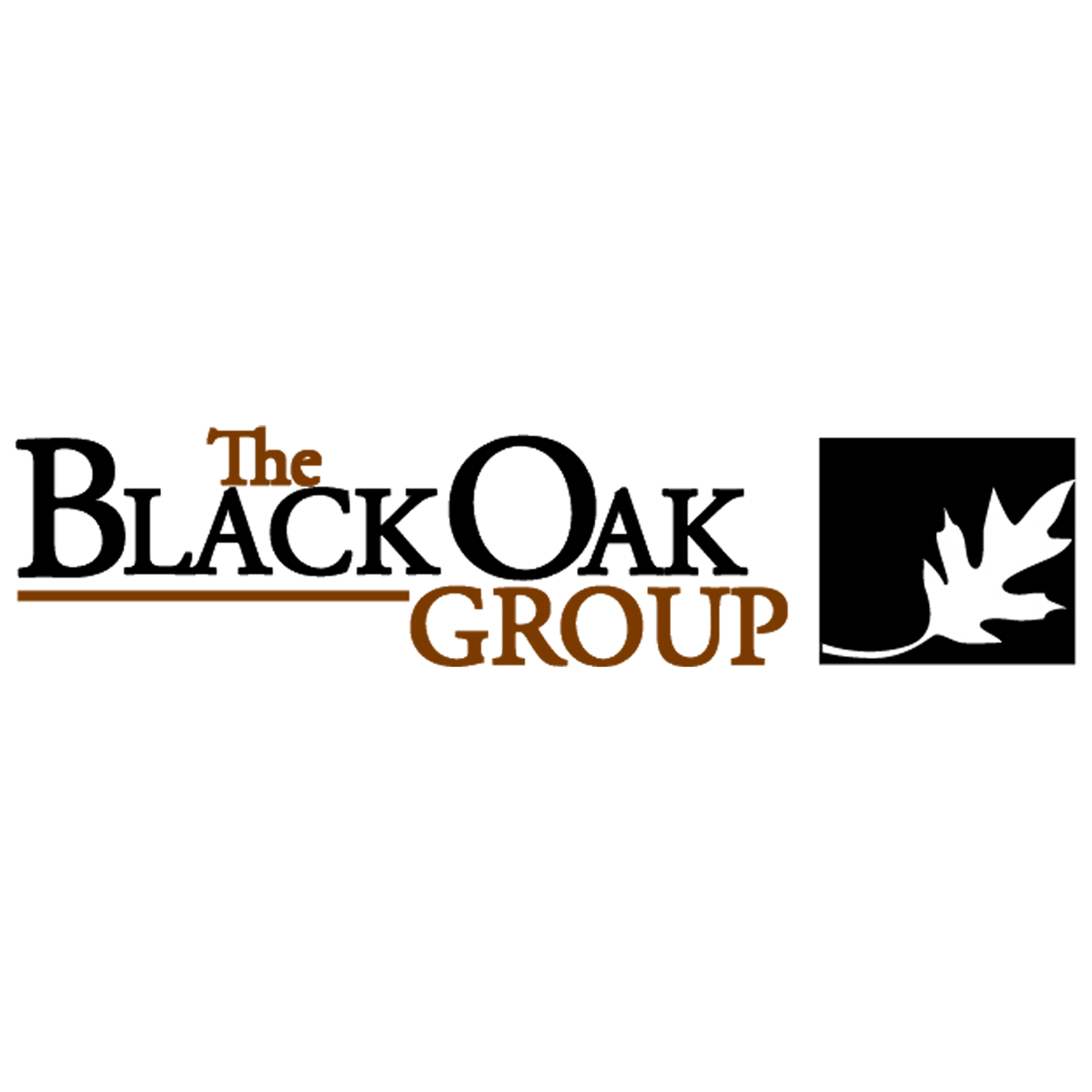 The Black Oak Group Team Store