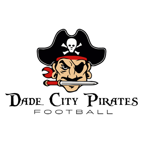 Dade City Pirates Football Team Store