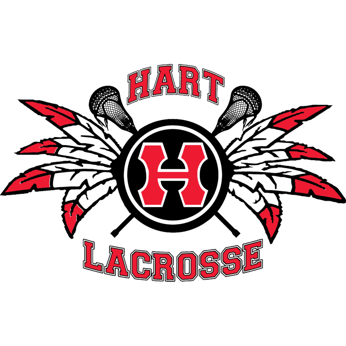 Hart High School Lacrosse Team Store