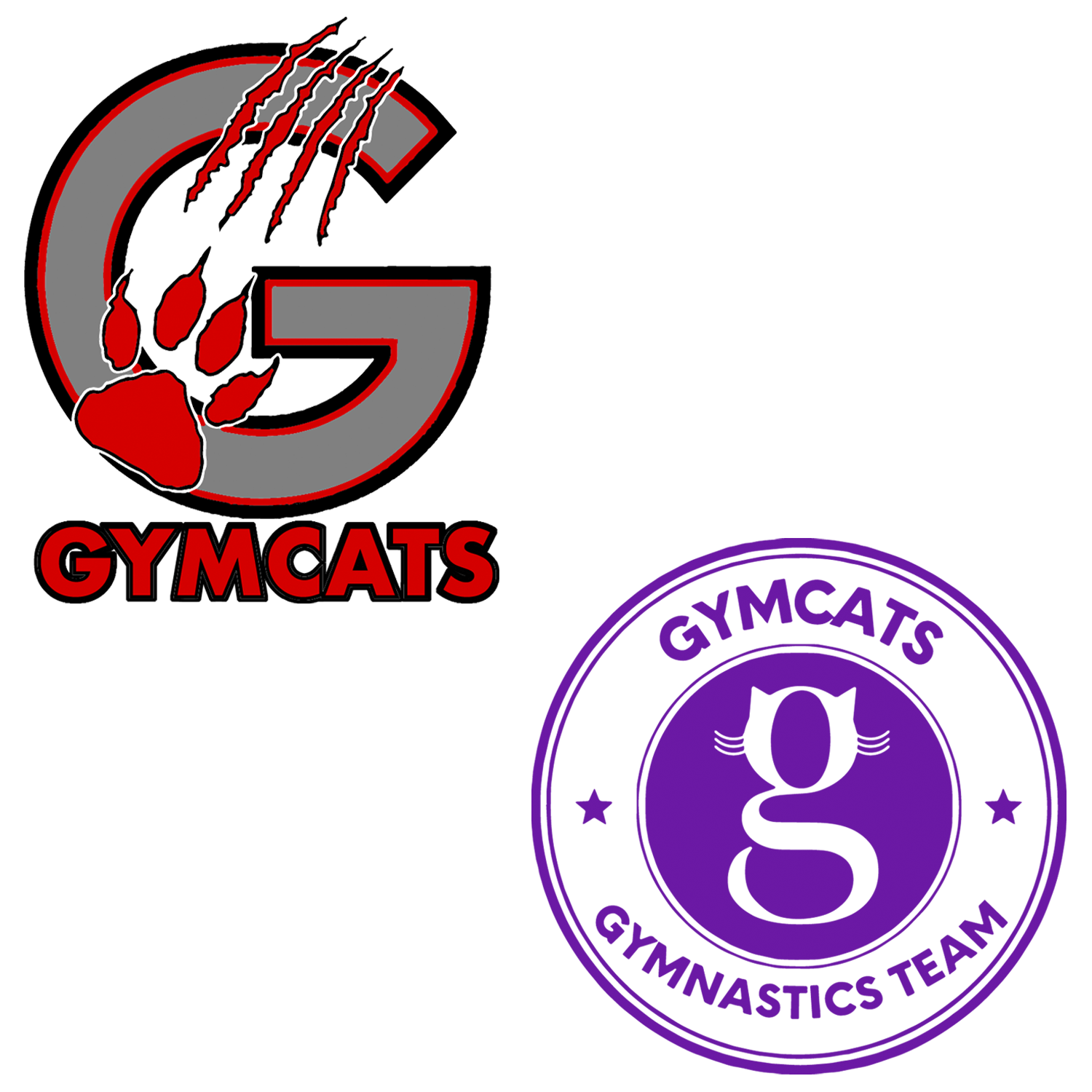 Gymcats Gymnastics Team Store