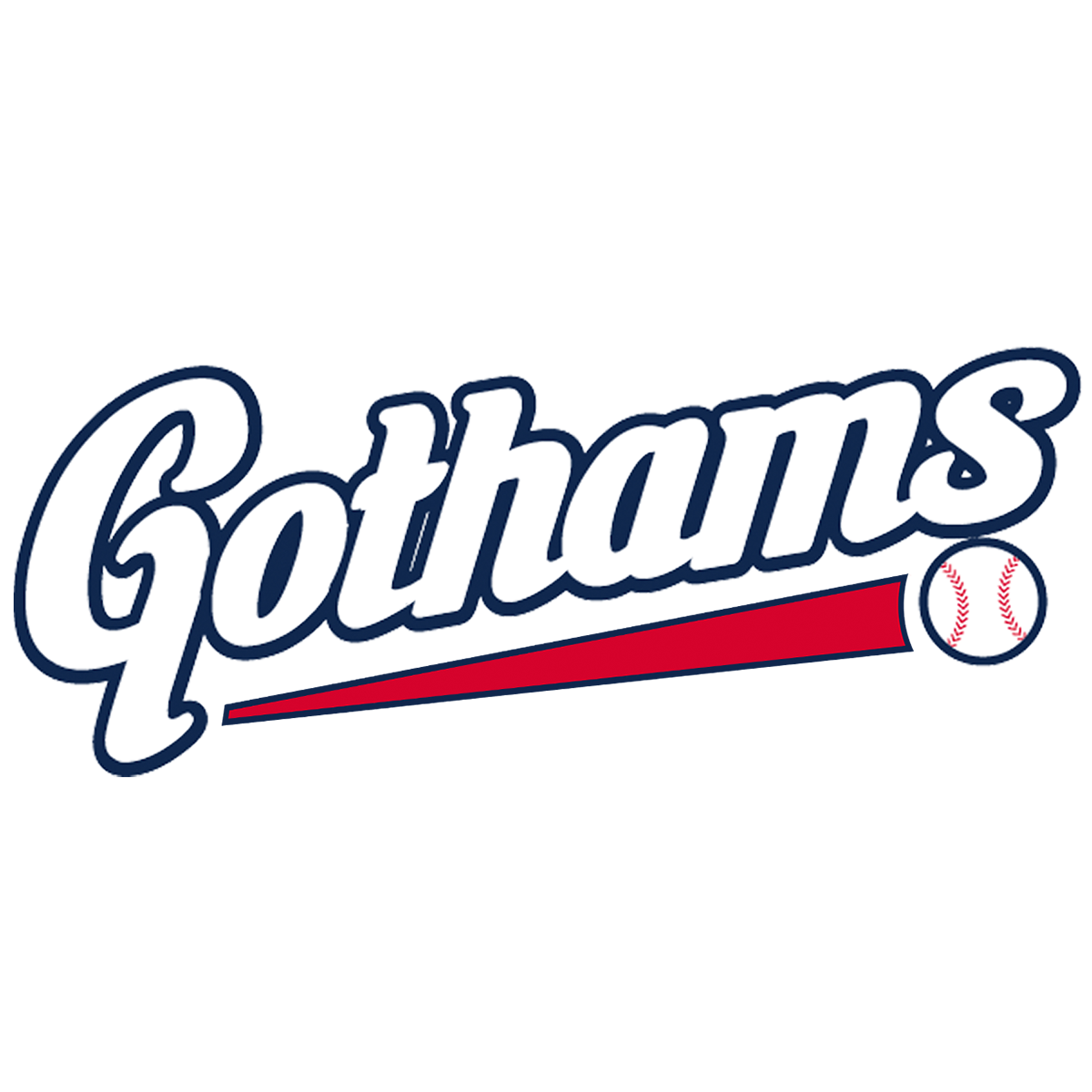 NY Gothams Baseball & Softball Team Store