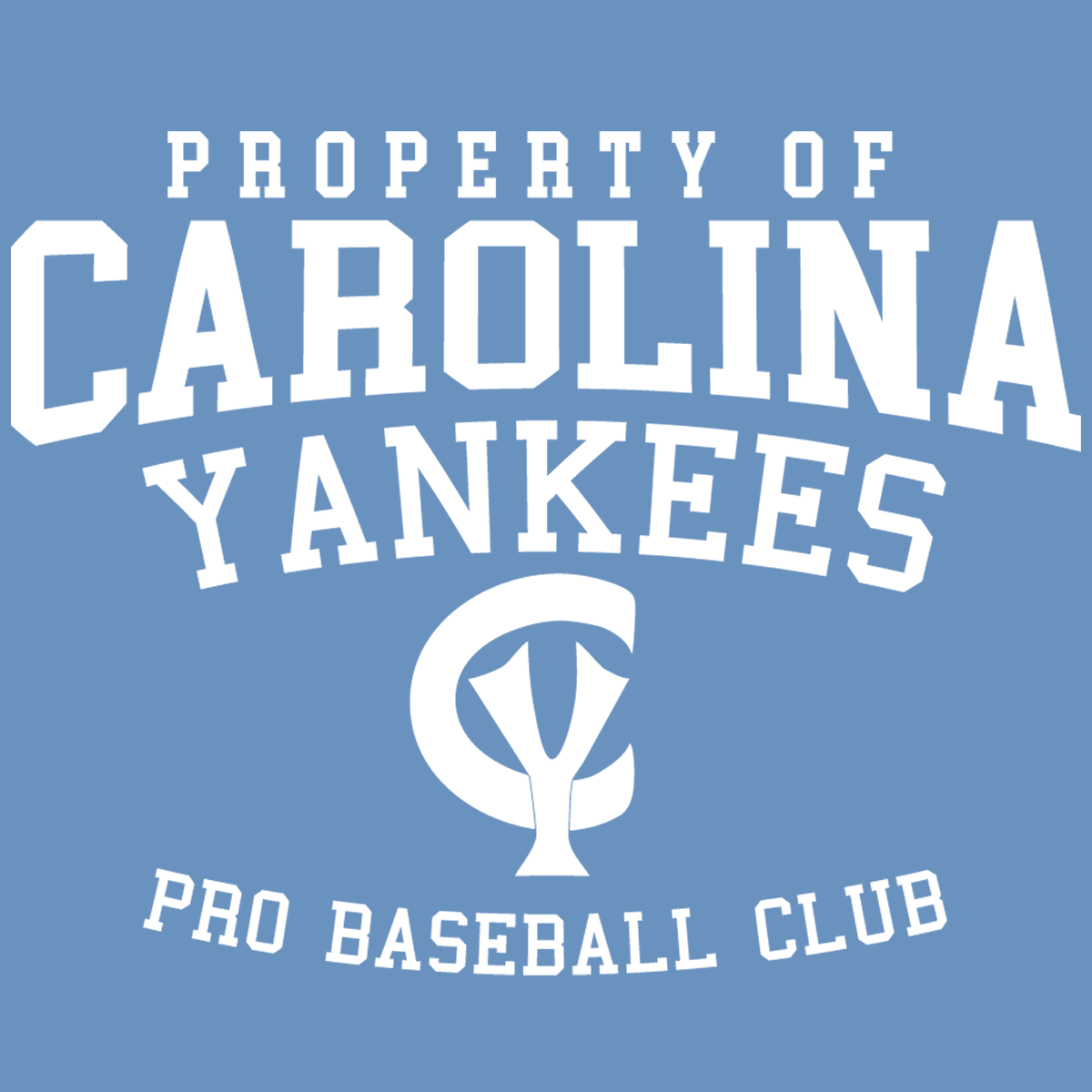 South Carolina Yankees Team Store