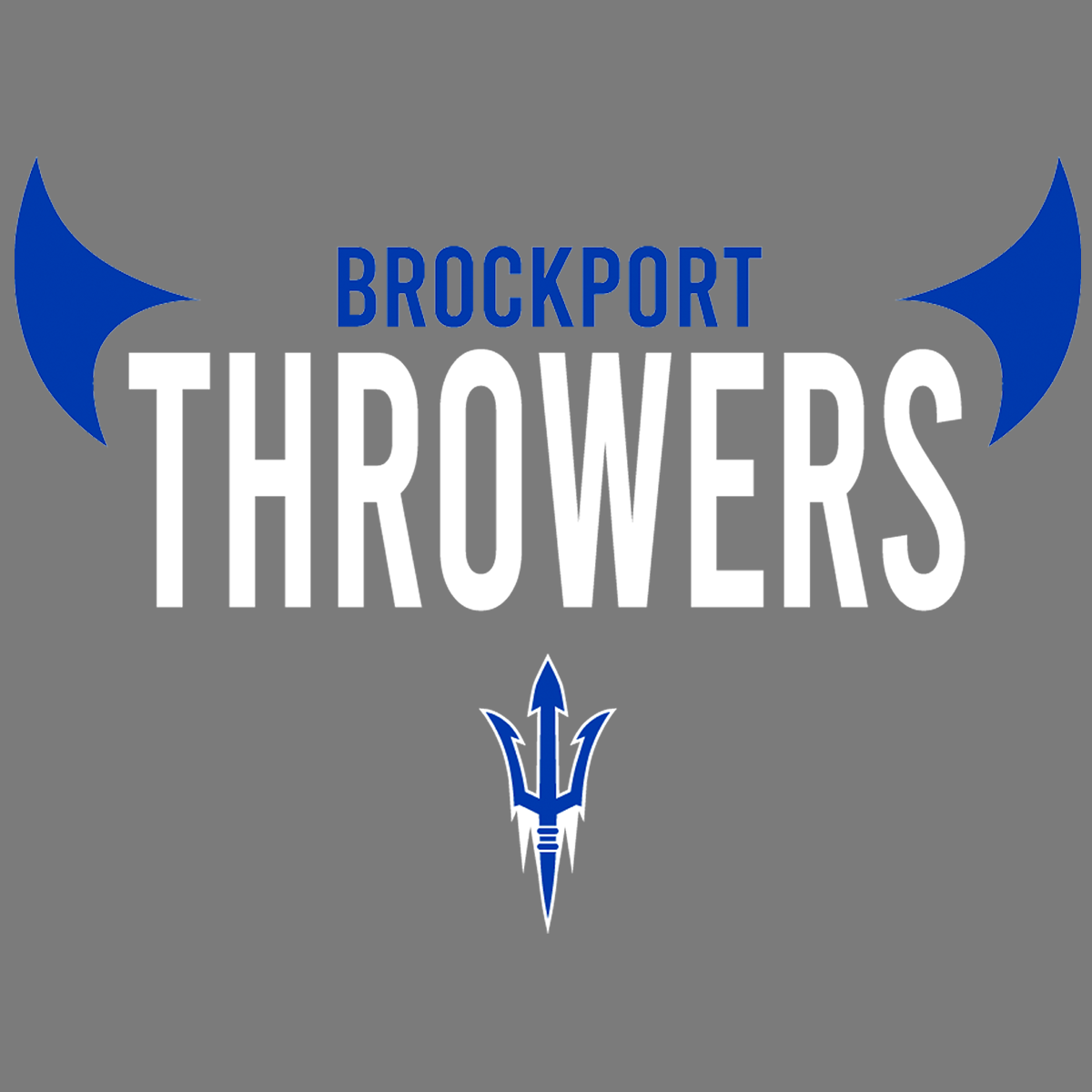Brockport Throwers Team Store