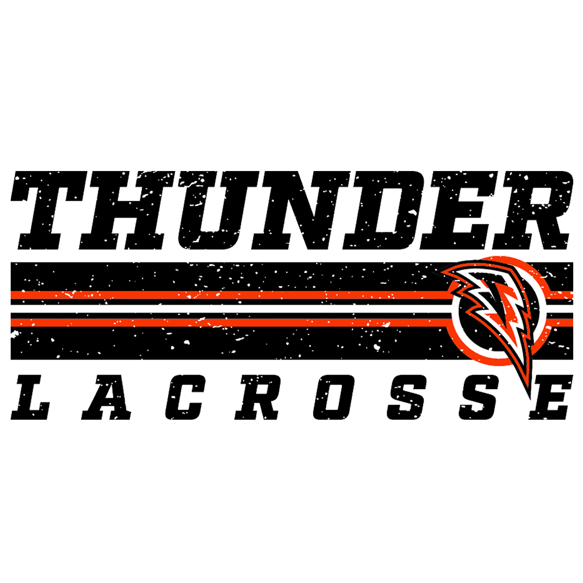 Thunder Girls Lacrosse Team Store