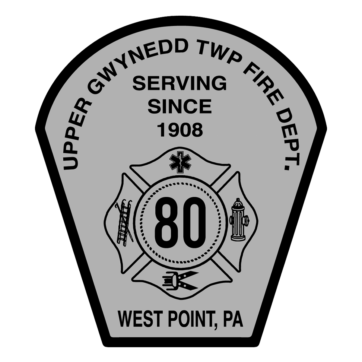 Upper Gwynedd Fire Department Team Store