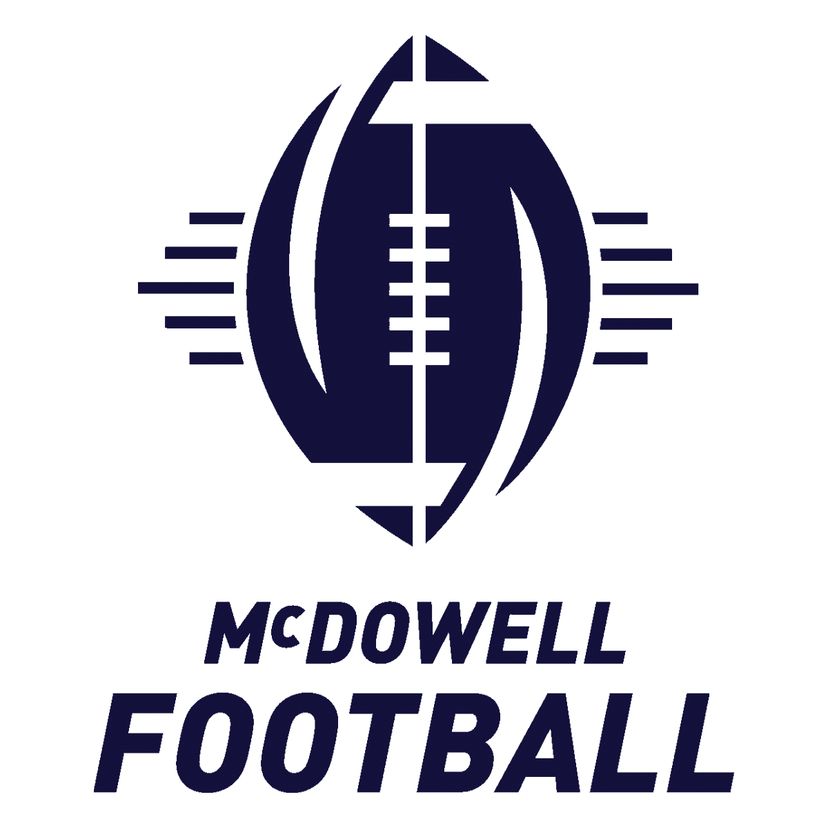 McDowell Football Team Store