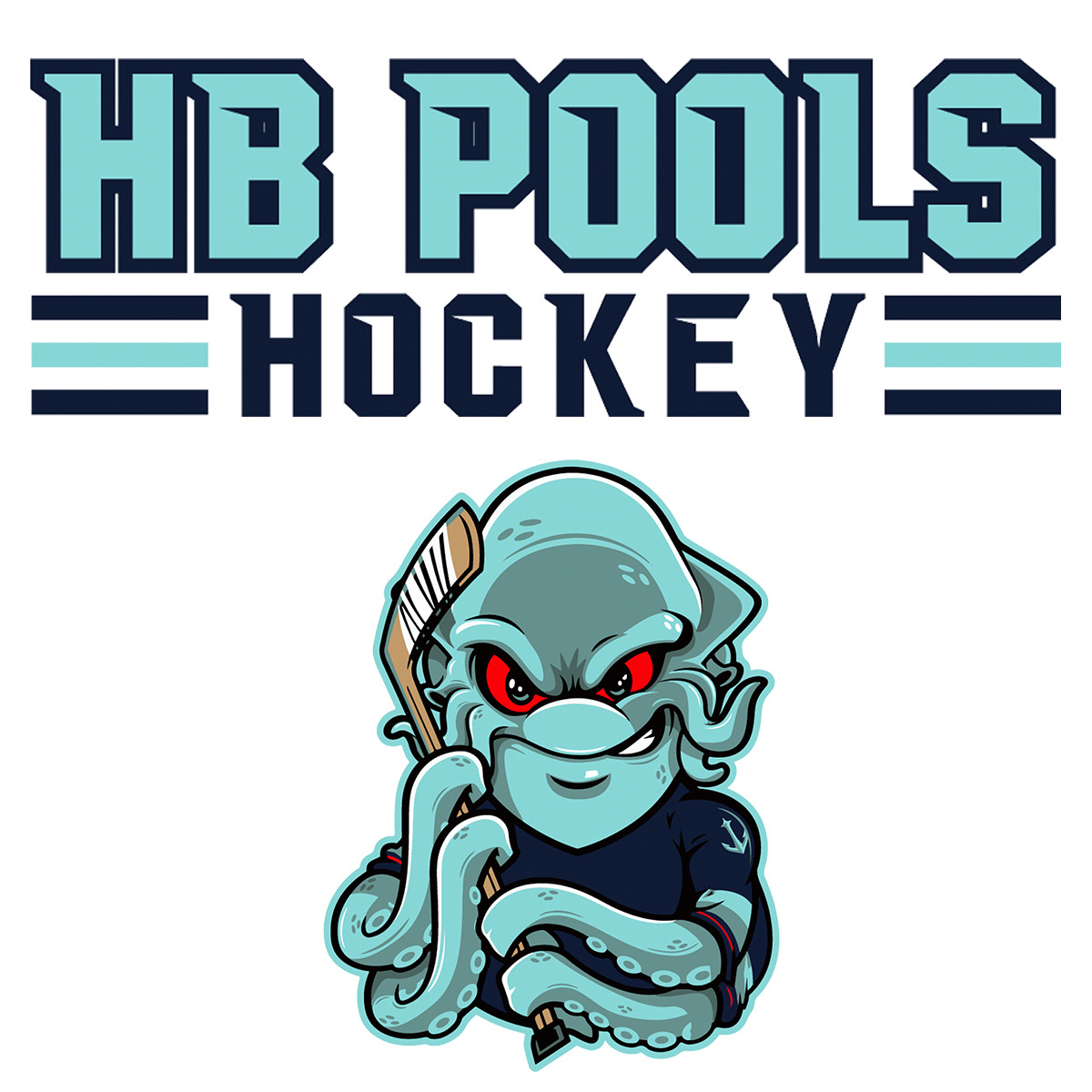 HB Pools Hockey Team Store