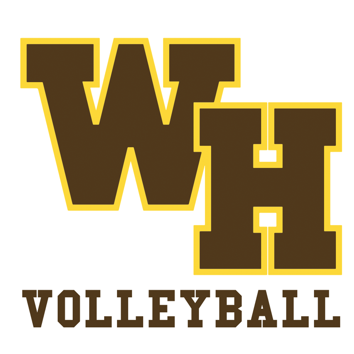 WHRHS Men's Volleyball Team Store