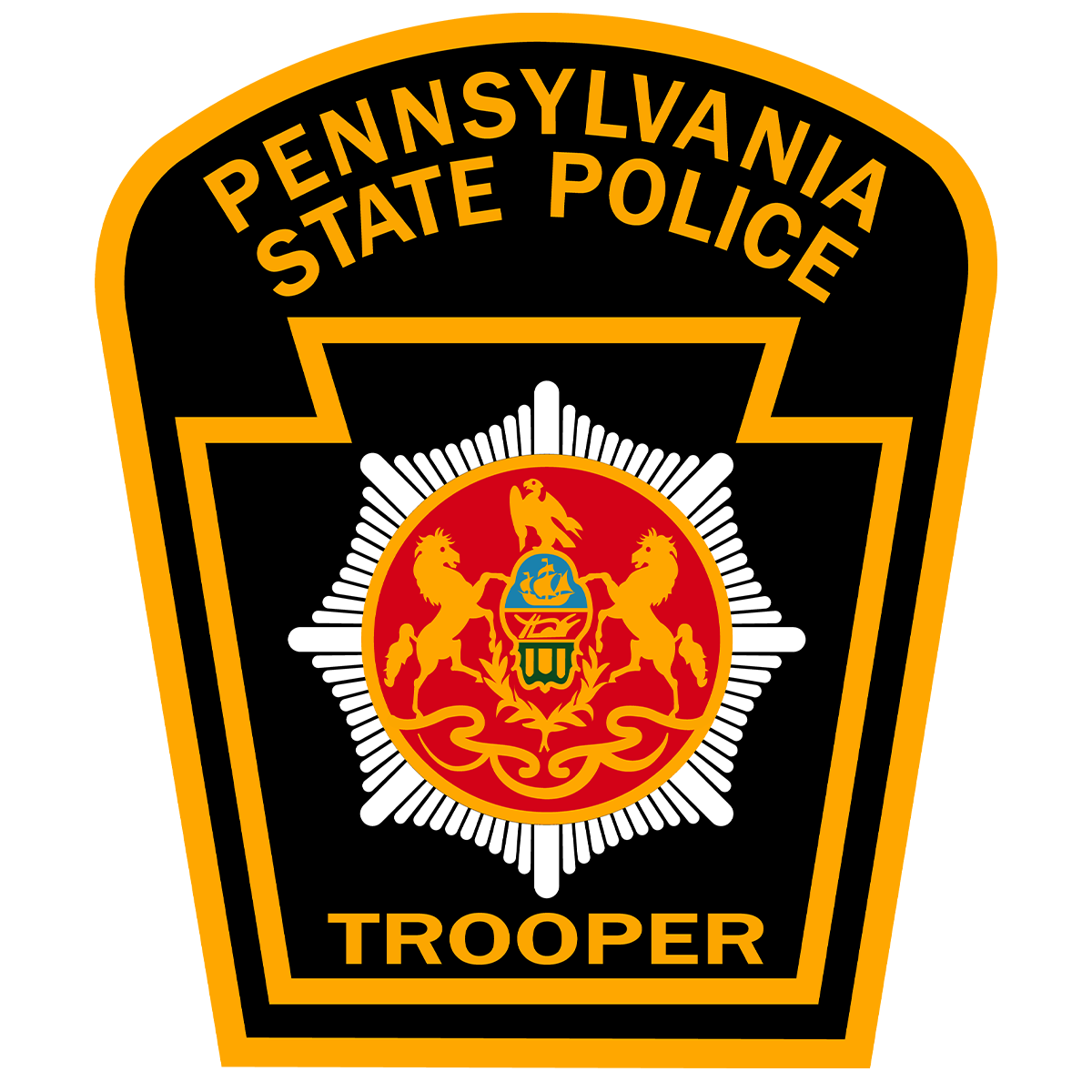 PA State Police Team Store