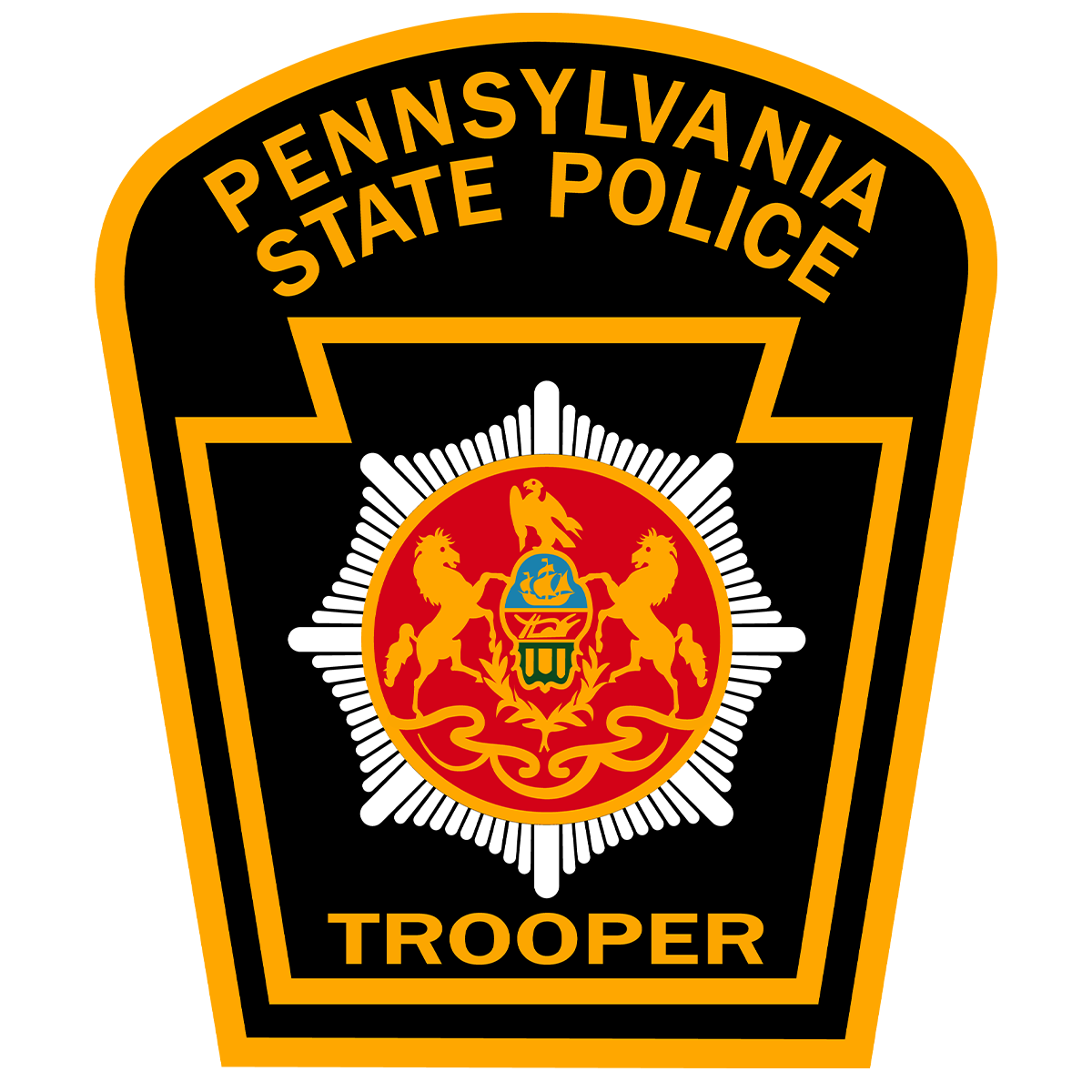 PA State Police Team Water Bottle – Blatant Team Store