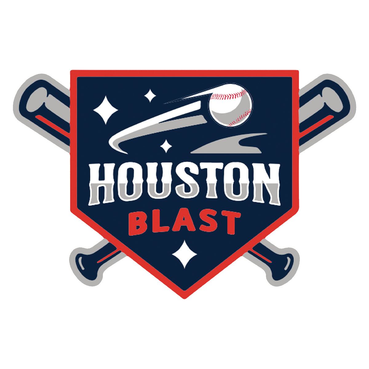 Houston Blast Baseball Team Store